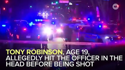 Tony Robinson: Another Unarmed Young Black Man Shot Dead By Police