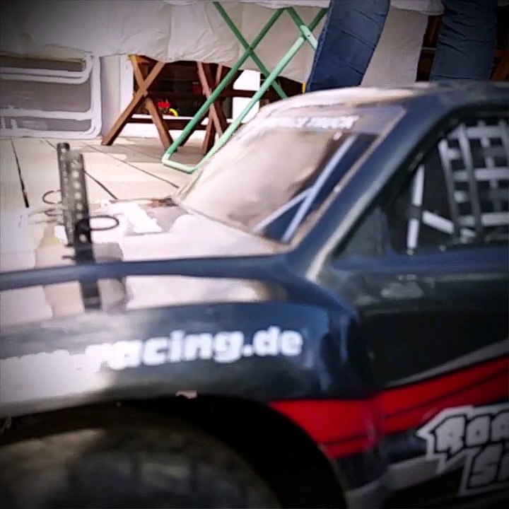 Graupner roadfighter shortcourse