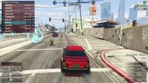 Grand Theft Auto V - PS4 - Events Sultan RS Course (8-8)