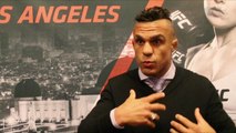 Vitor Belfort has the process in place to be a champion again