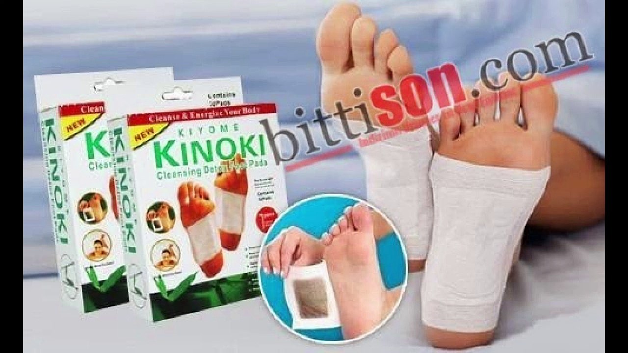 Detoks Ayak Bandı Kullananlar BittiSon.com