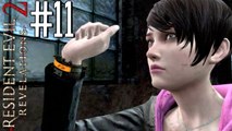 RUNNING SCARED - Resident Evil: Revelations 2 Gameplay Walkthrough Part 11
