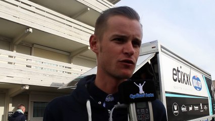 Paris-Nice 2015 - Maxime Bouet : "On peut gagner partout"