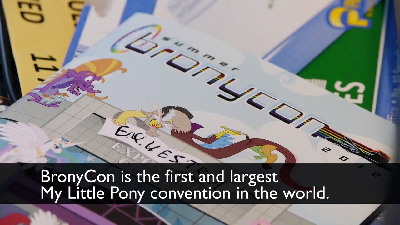 Bronies II, Ep 02 – Andrew Brockert