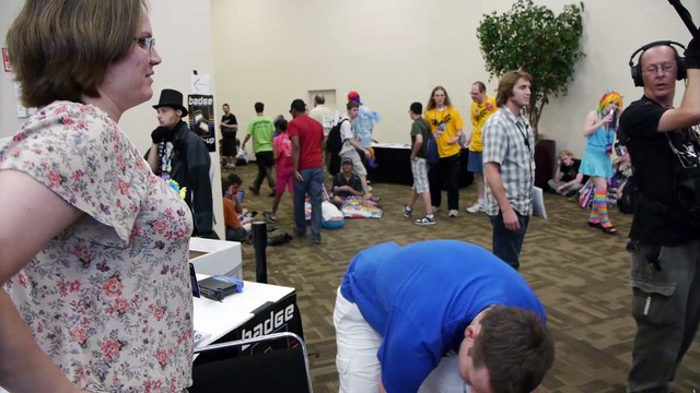 Bronies II, Ep 10 – The Carneys Honeymoon at BronyCon