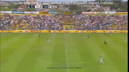 Marco Ruben 1:3 Golazo | Olimpo - Rosario Central 07.03.2015 HD