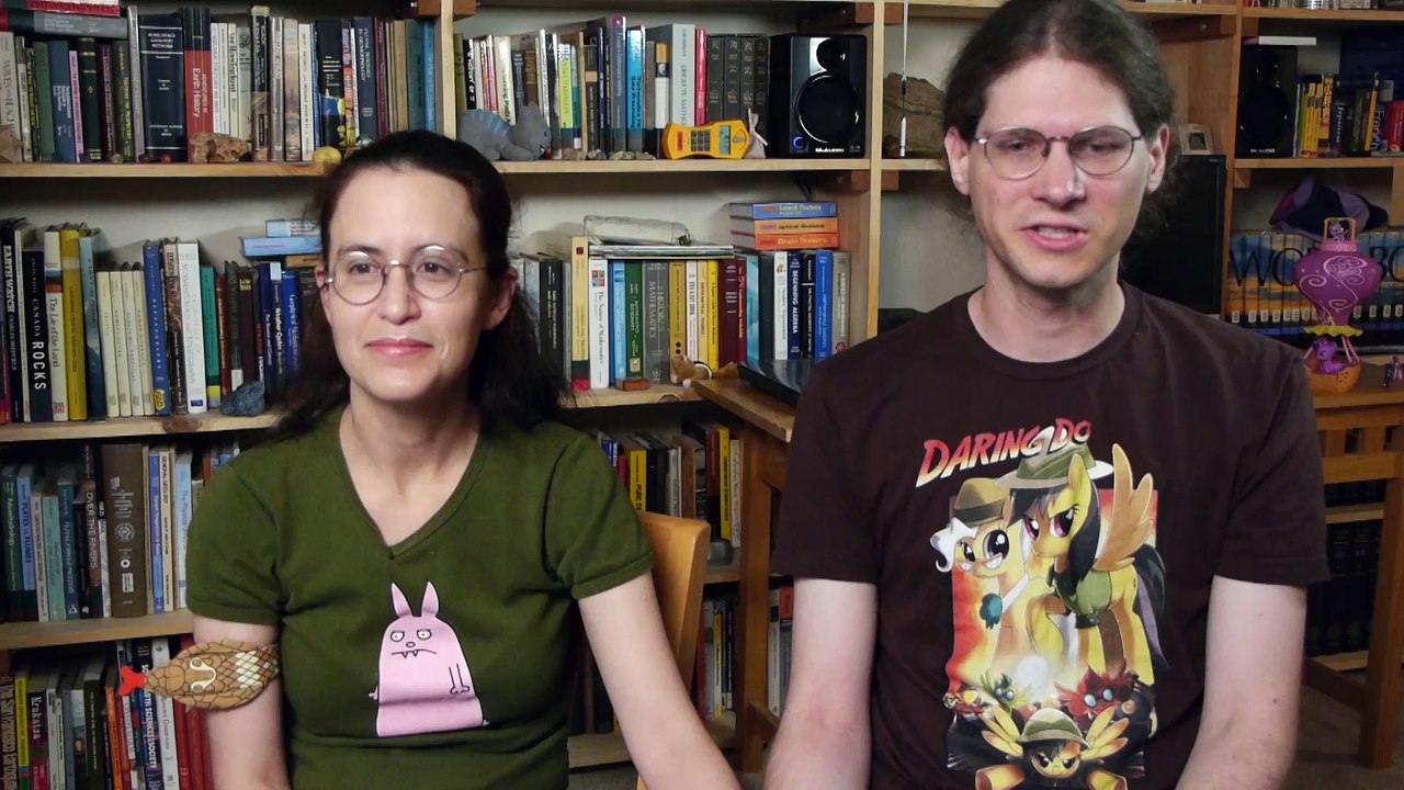 Bronies II, Ep 11 – The Slik Family