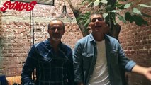 Christian Meier y Carlos Alcántara te invitan a leerlos en 'Somos'