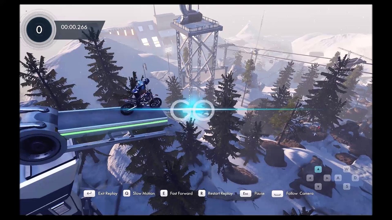 Trials Fusion - Fault One Zero, Roach Bike, PC Gameplay, i5 750 HD 6770