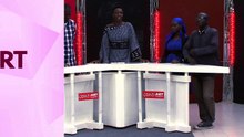 Bande annonce emission GRAND'ART sur Africa 7 Senegal