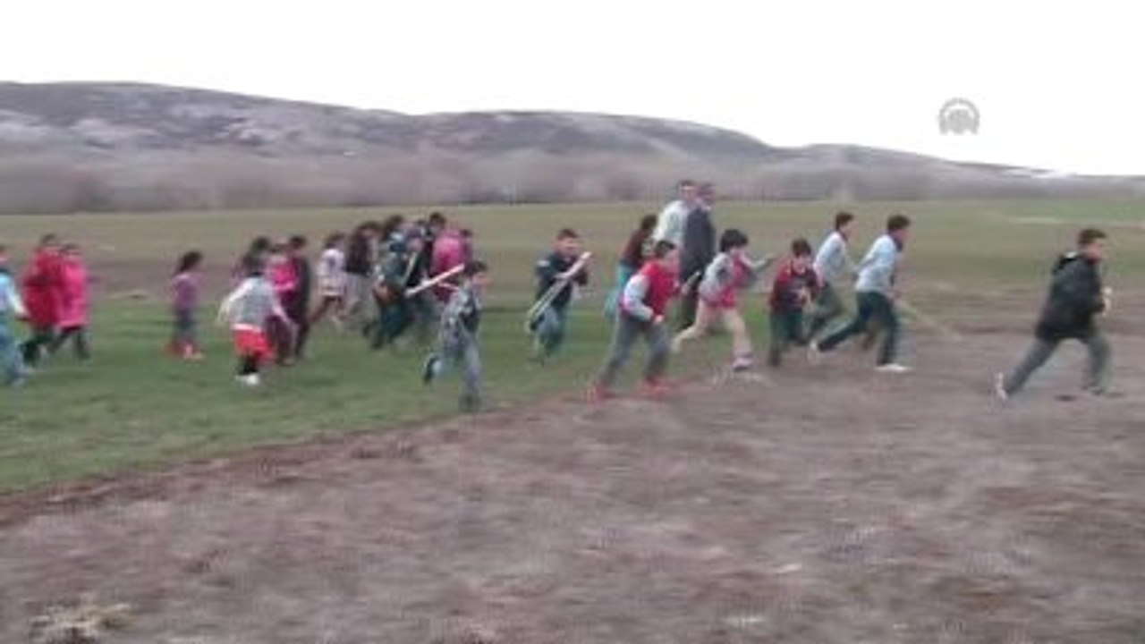 Çiğdem Şenliği" Düzenlendi