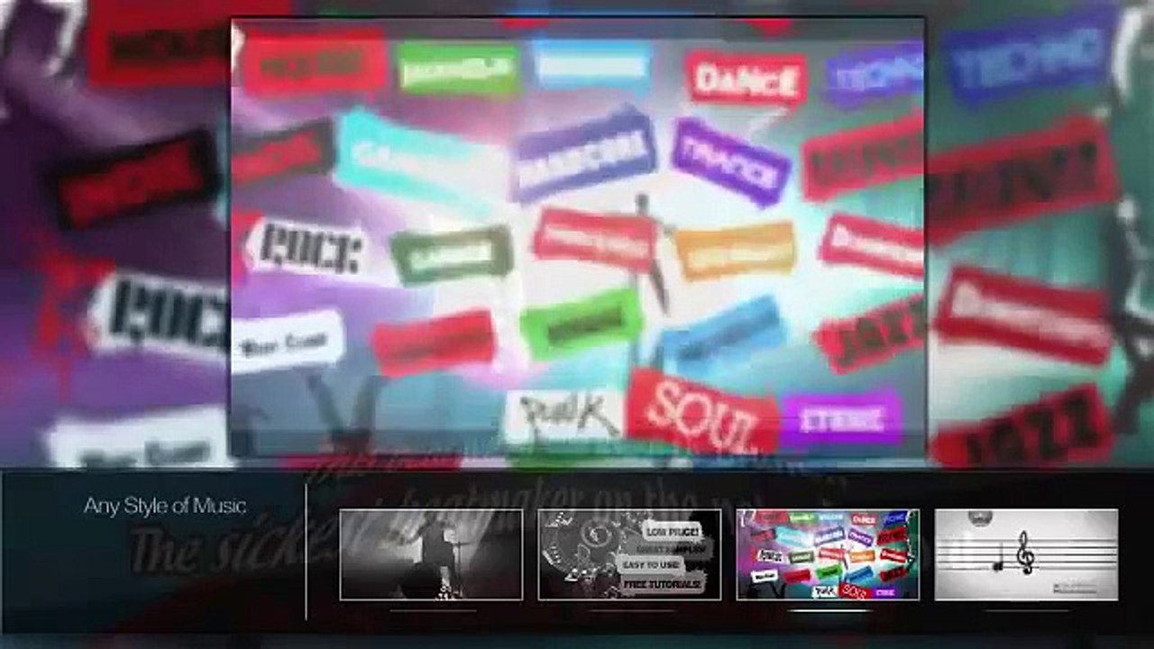 Dr Drum - Making Beats Software. Make beats on PC and MAC