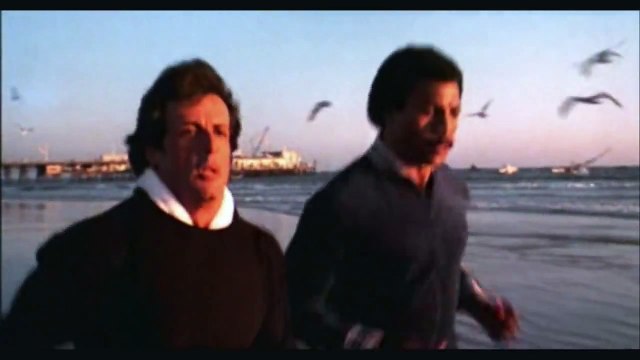 Rocky Balboa - Getting strong now - Rocky Soundtrack