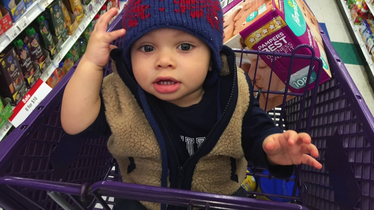 Baby Carter