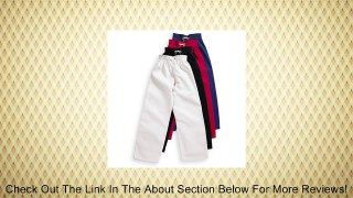 Century Middleweight Contact Pants Review