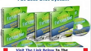 Xtreme Fat Loss Diet Reviews + Xtreme Fat Loss Diet Free Download