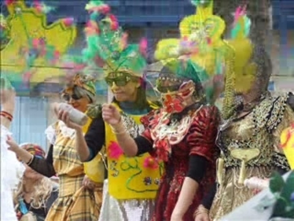 Carnaval de Mas-Thibert 2007