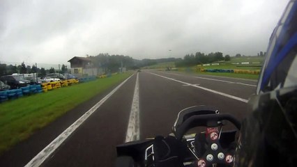 30-07-2014 _ Course rotax Septfontaines - Qualif (720p)