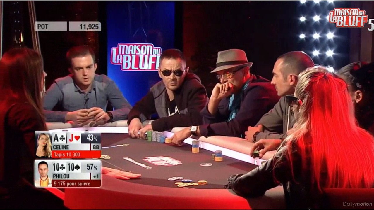 LMDB 5 - Live - Table Éliminatoire 07.03.2015 (Partie 03)