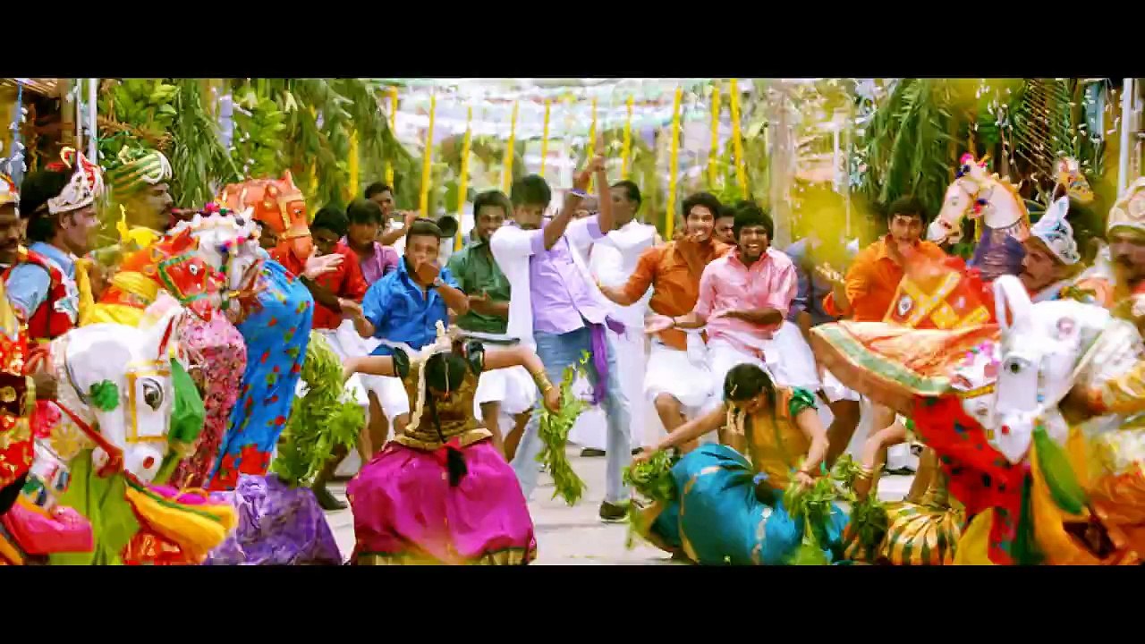 Kattikida - Kaaki Sattai _ Official Video Song _ Siva Karthikeyan,Sri Divya _ Anirudh