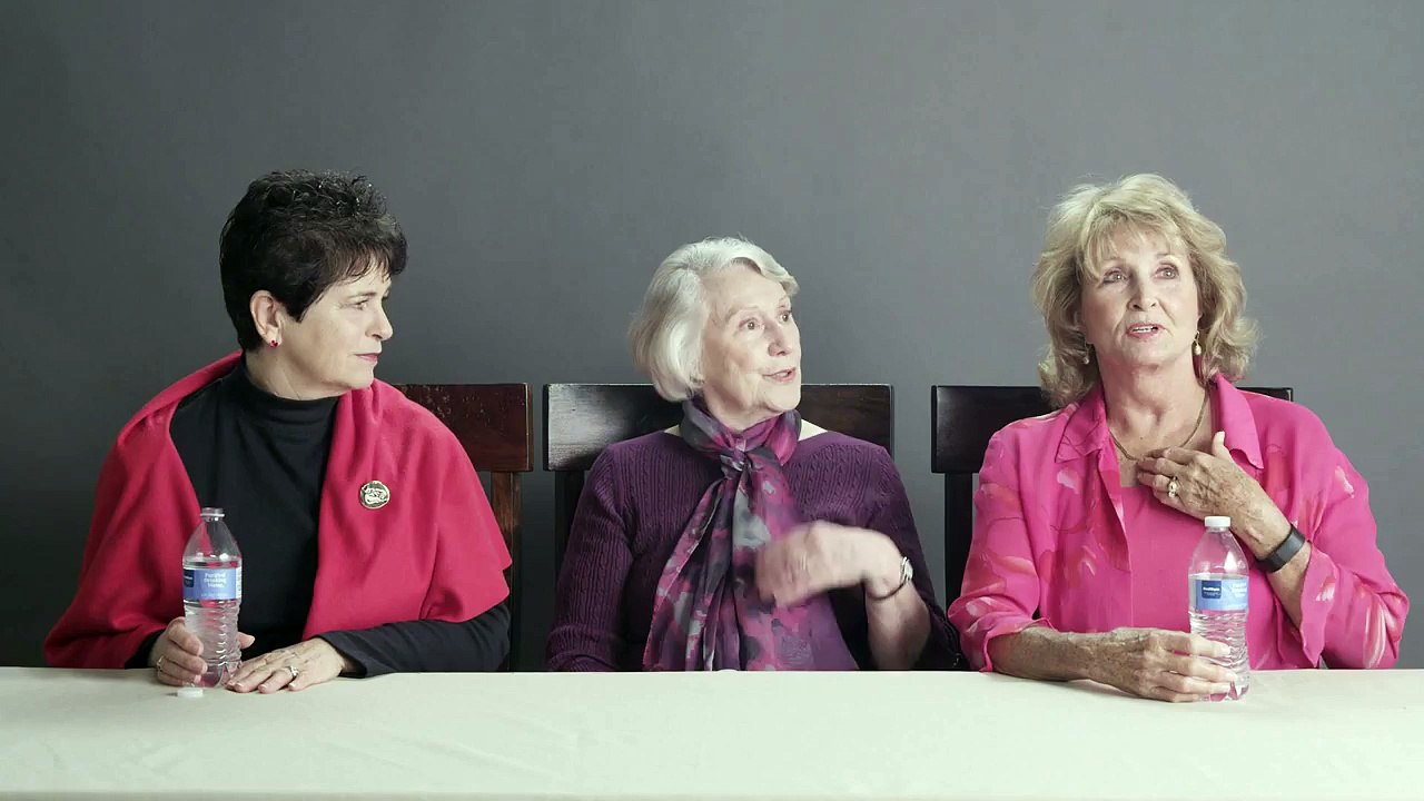 Grandmas Smoking Weed for the First Time (Extended Cut)