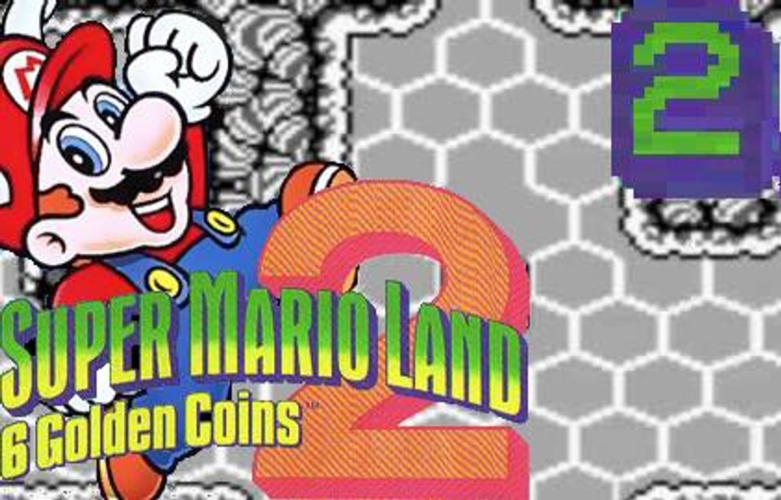 Chirri juega super mario land 2 (Parte 2)
