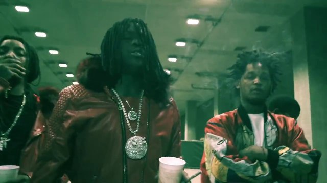 CHIEF KEEF Earned It (Video 2015).