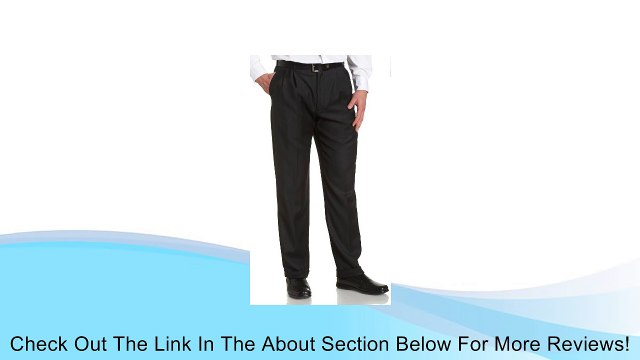 Dockers Men's Suit Separate Pant Review