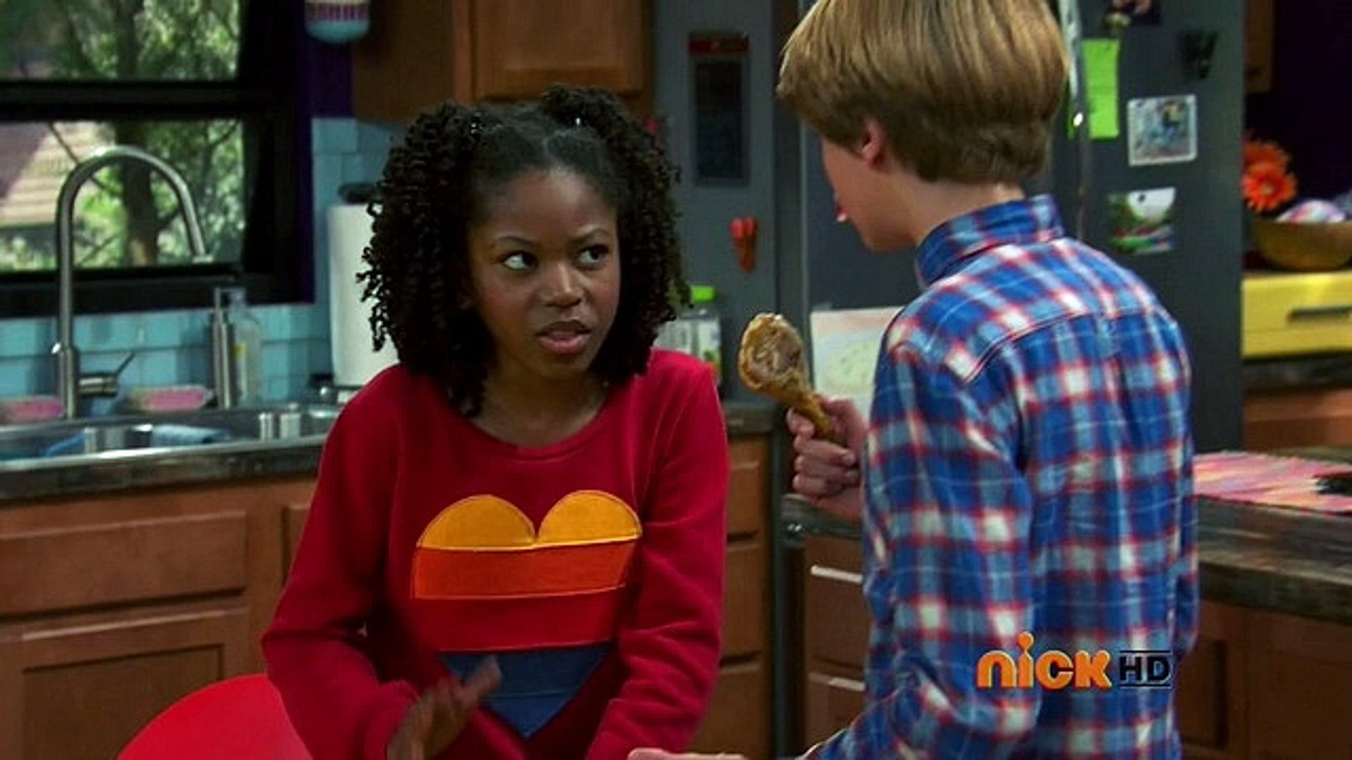 Watch Henry Danger · Season 1 Episode 17 · Elevator Kiss Full Episode  Online - Plex