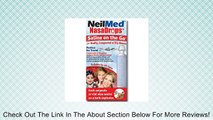 Neil Med Nasa Drops Saline Vials, 15 Single-Use Ampoules, 0.5 Ounce Review