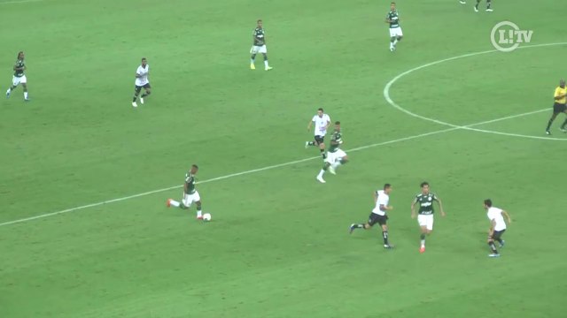 Relembre a estreia de Gabriel Jesus pelo Palmeiras