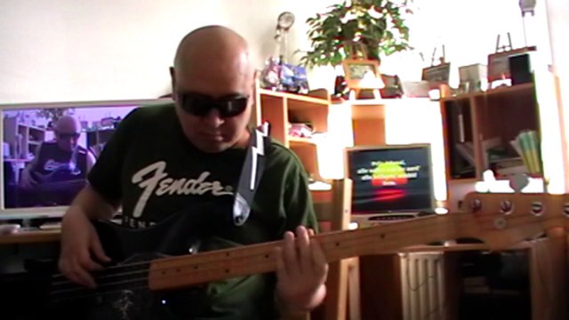 Opwekking 638 Prijs Adonai Dutch Gospel HD720 Basscover Bob Roha