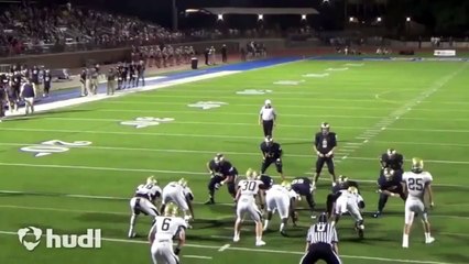 Anthony Hines III Sophomore Highlights