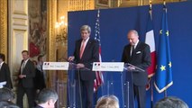 اتفاق أميركي فرنسي بشأن الملف النووي الإيراني