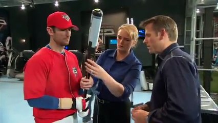 La ciencia de batear una pelota de béisbol