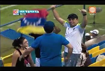 Sudamericano Sub 17: Así fue el segundo gol de Venezuela (VIDEO)