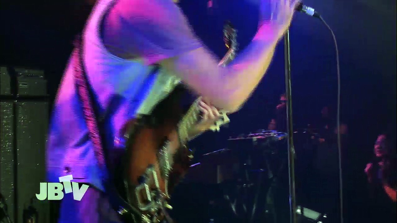 Wolfmother - Dimension - Live