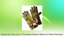 Hunter's Specialties 07211 Camo Spandex Unlined Gloves, Realtree Xtra Green Review