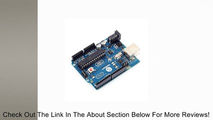 SainSmart UNO, ATmega328P *USB CABLE Included* for Arduino Review
