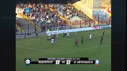 SCOTIABANK CLAUSURA 14-15 fecha 8 [ Resumen Goles]