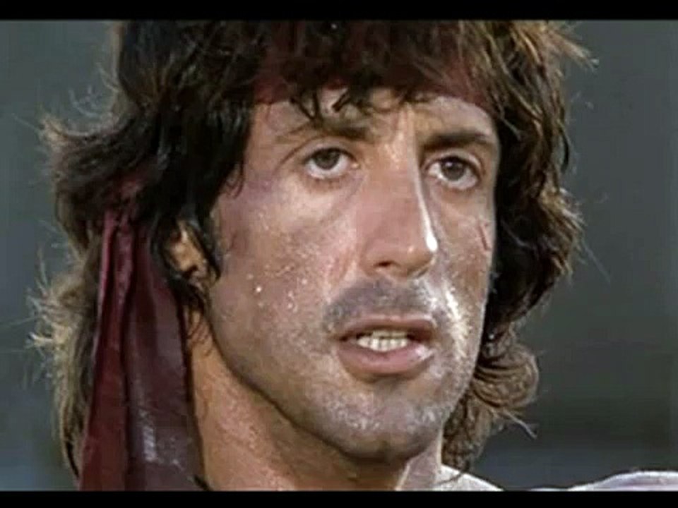 La Chanson de Rambo par Mik
