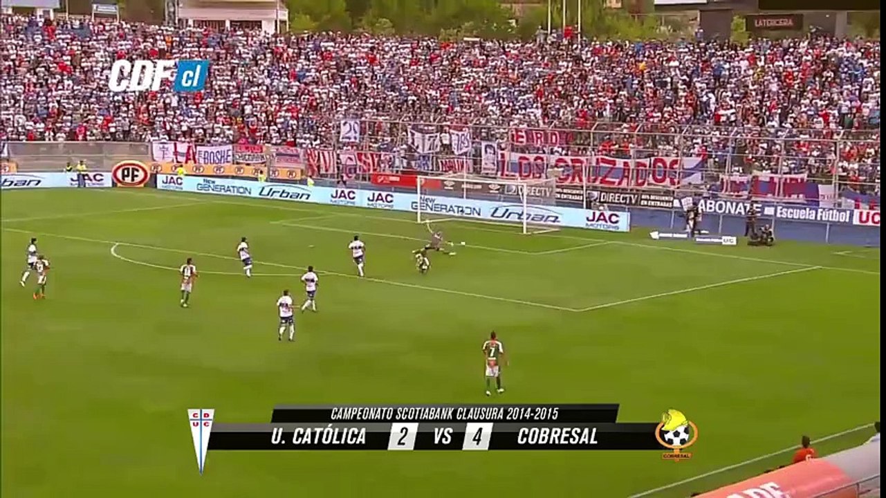 SCOTIABANK CLAUSURA 14-15 fecha 9 [ Resumen Goles]