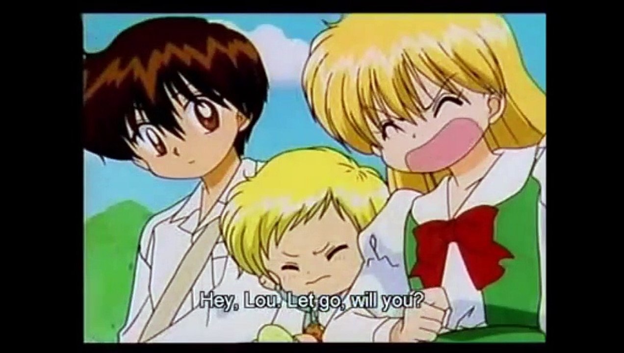 UFO Baby Episode 2