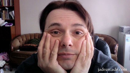 Jade Arcade's Vlog - 08 - Wolverine