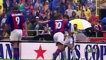 Roberto Baggio ● The Fantasista ● Ultimate Show 1984 2004