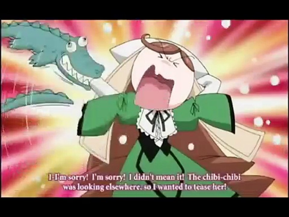 A Desu Surprise...