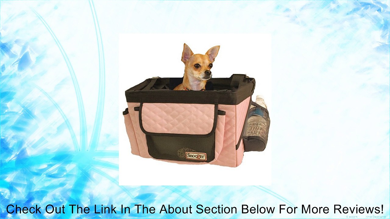 Pet Bicycle Basket Review