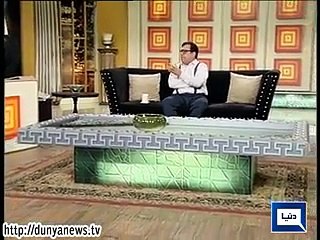 Dunya News - HASB-E-HAAL – 07-Mar-2015