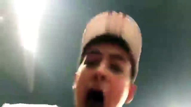 Beşiktaş - Liverpool FC maçındaki Top Toplayıcı...