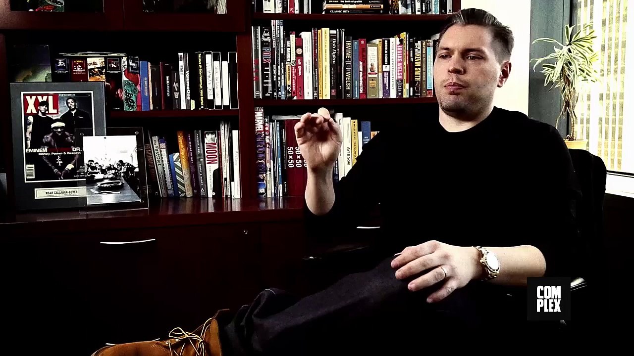 Not Afraid The Shady Records Story Ft. Eminem, 50 Cent, & Dr. Dre